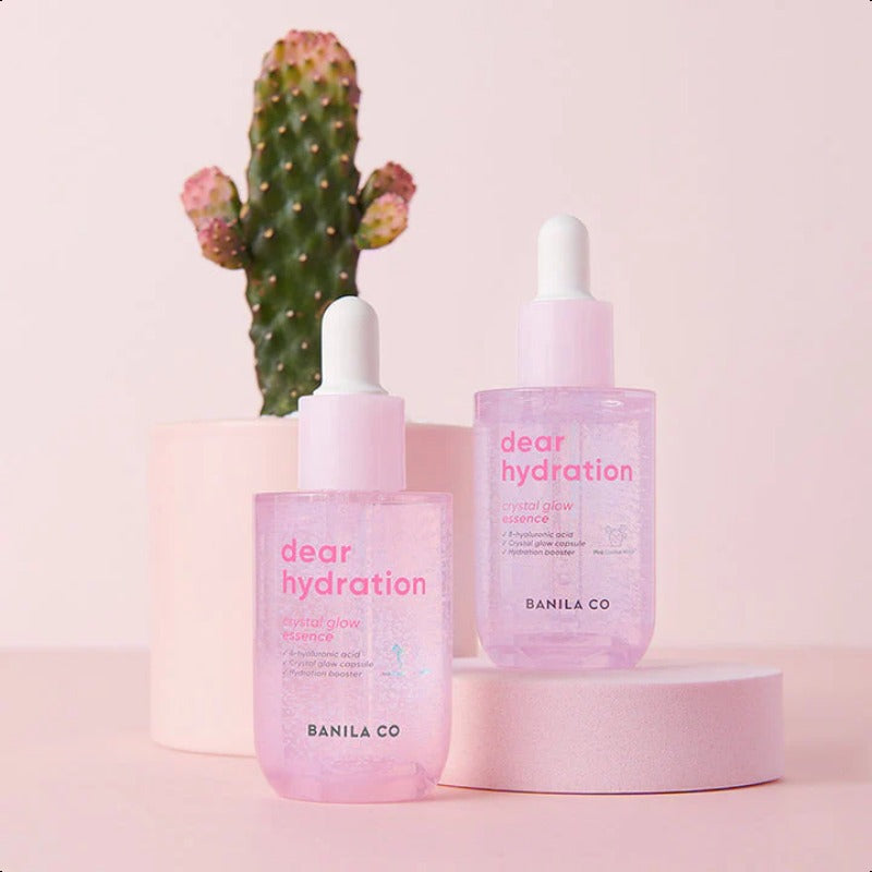 BANILA CO Dear Hydration Crystal Glow Essence 50ml