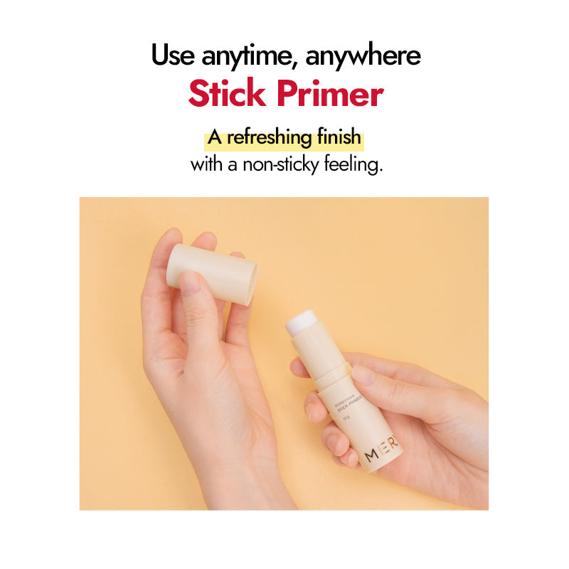 MERYTHOD Pore Chak Stick Primer 10g