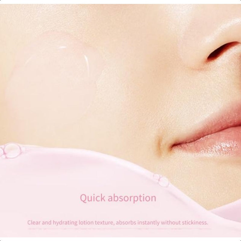 Lancôme Powder Water Tonique Confort 400ml /125ml  (New Version)  & 50ml Sample Recovery Face