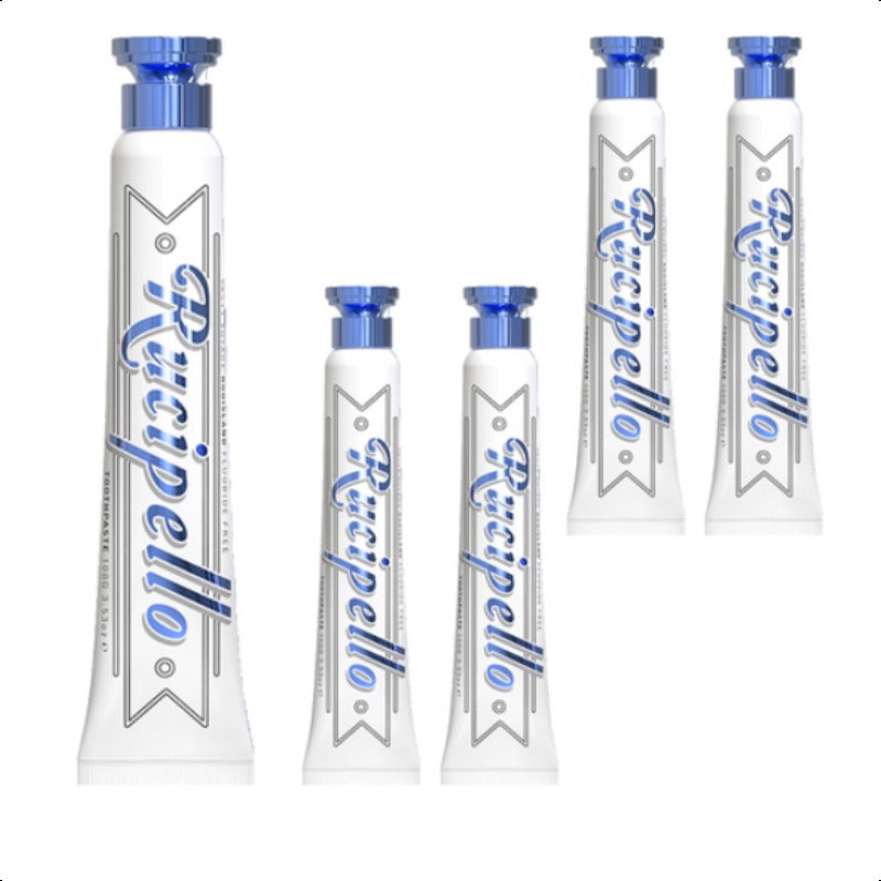 Rucipello SHINY PIRUNA TOOTHPASTE 100g