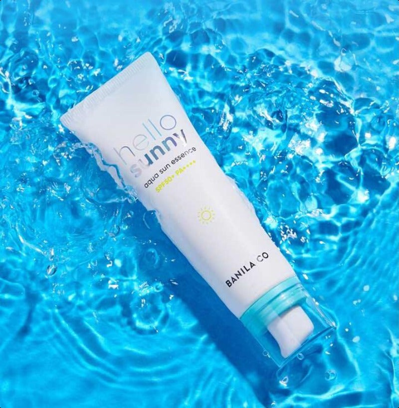 BANILA CO Hello Sunny Aqua Sun Essence SPF 50+ PA++++ 50ml
