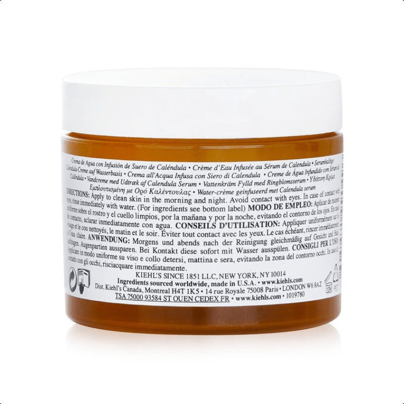 Kiehl＇s Kiehl's Calendula Serum-Infused Water Cream 100ml/3.4oz