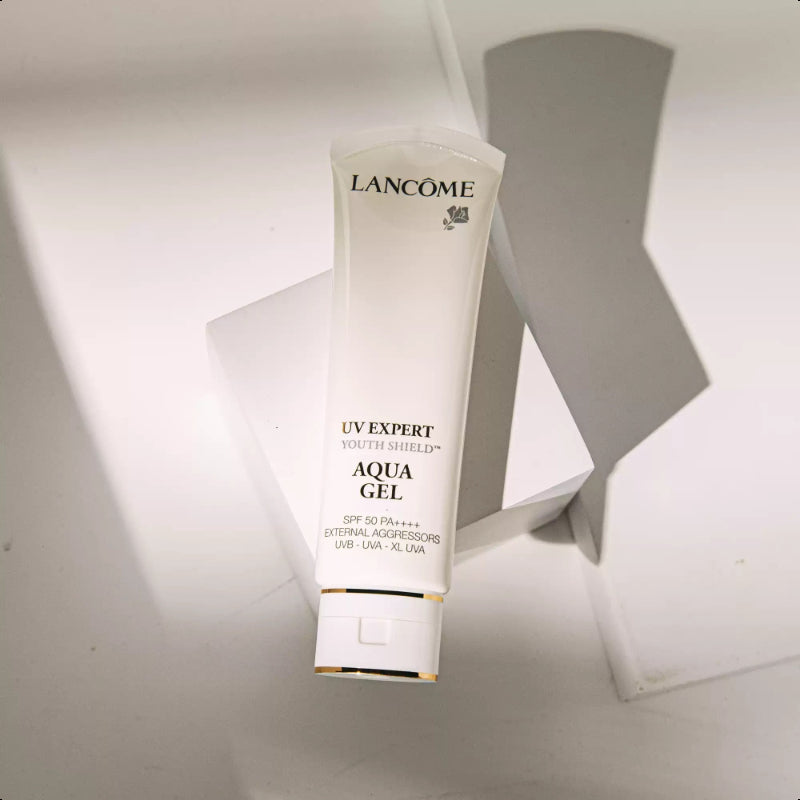 Lancome UV Expert Youth Shield Aqua Gel SPF 50+  50ml new model