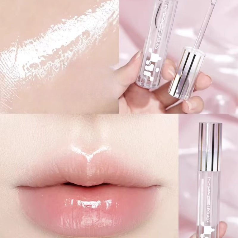 MAC Reflective Glow Lip Gloss - Moisturizing, Hydrating & Lip-Fine-Line Smoothing