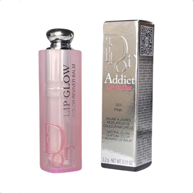 Christian Dior Addict Lip balm Glow -0.12oz NEW