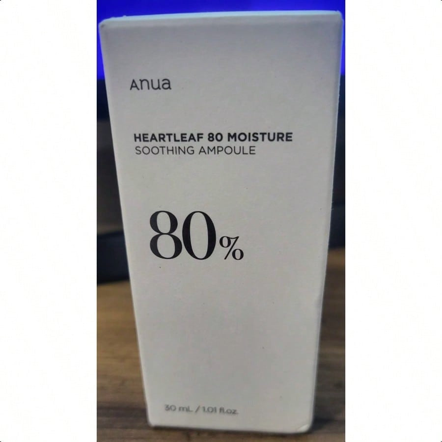 Anua Heartleaf 80 Soothing Ampoule 30ml/1.01 fl.oz