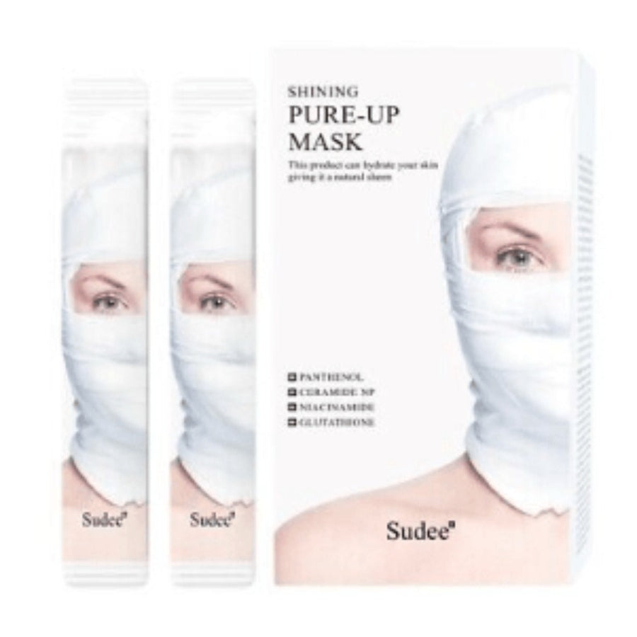 Sudee Shining Pure-Up Mask 4ml *10ea