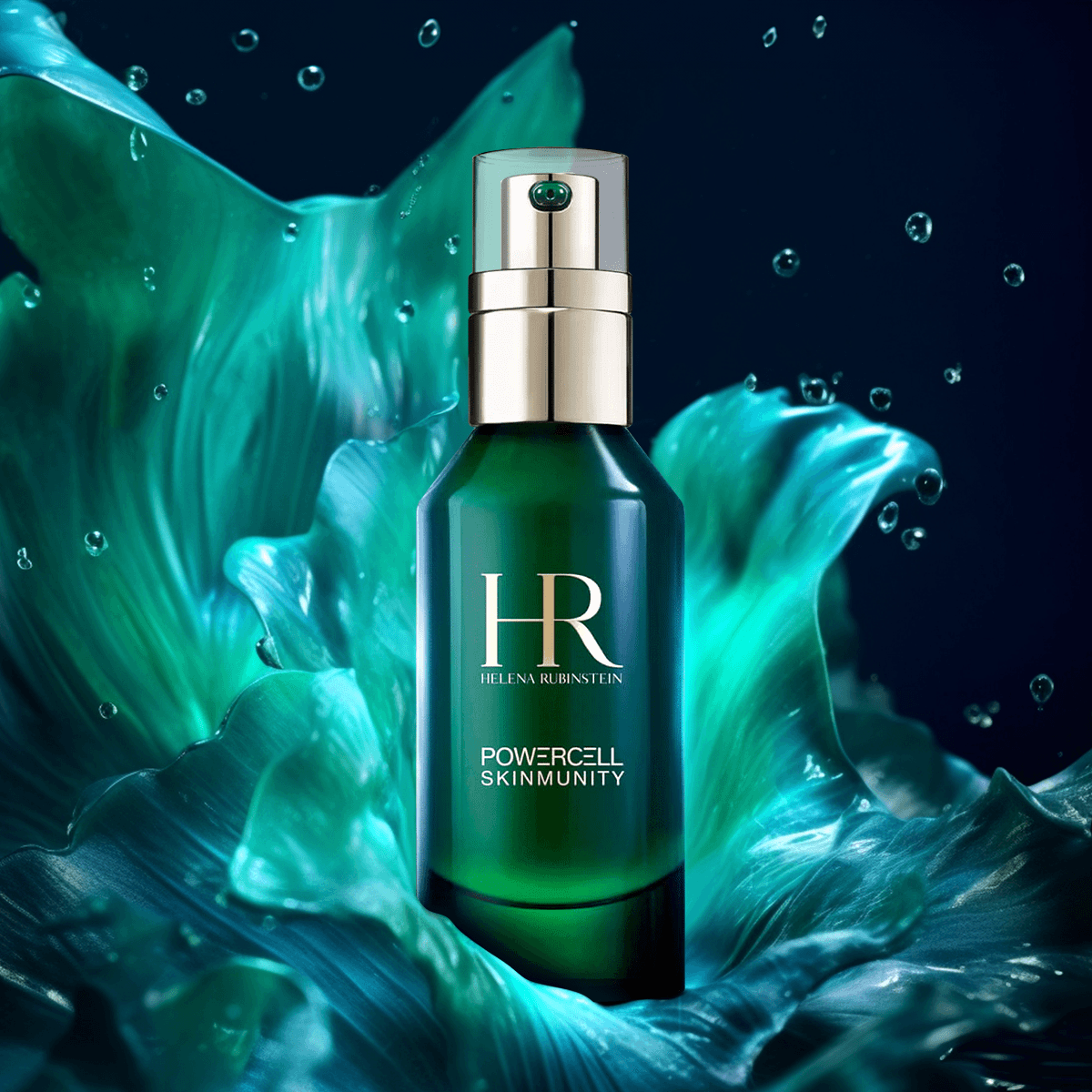 Helena Rubinstein Emerald Powercell Skinmunity Serum 50ml