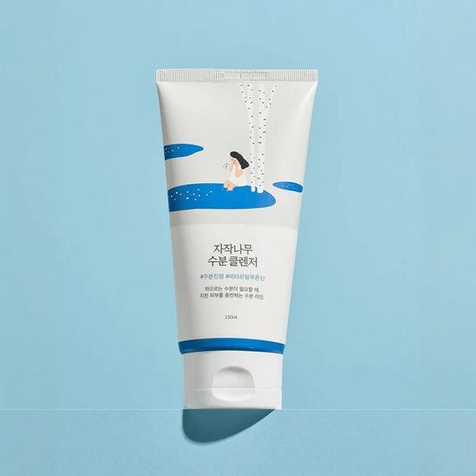 ROUND LAB Birch Juice Moisturizing Cleanser 150ml
