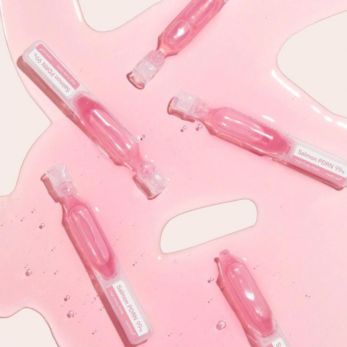 Medicube PDRN Pink One Day Serum 1.5ml*10ea