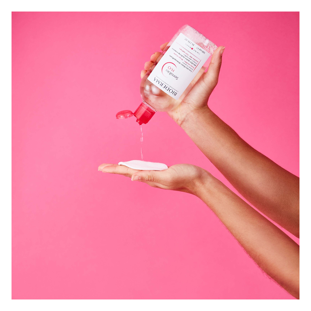 BIODERMA Sensibio H2O Micellar Water For Sensitive Skin 500ml