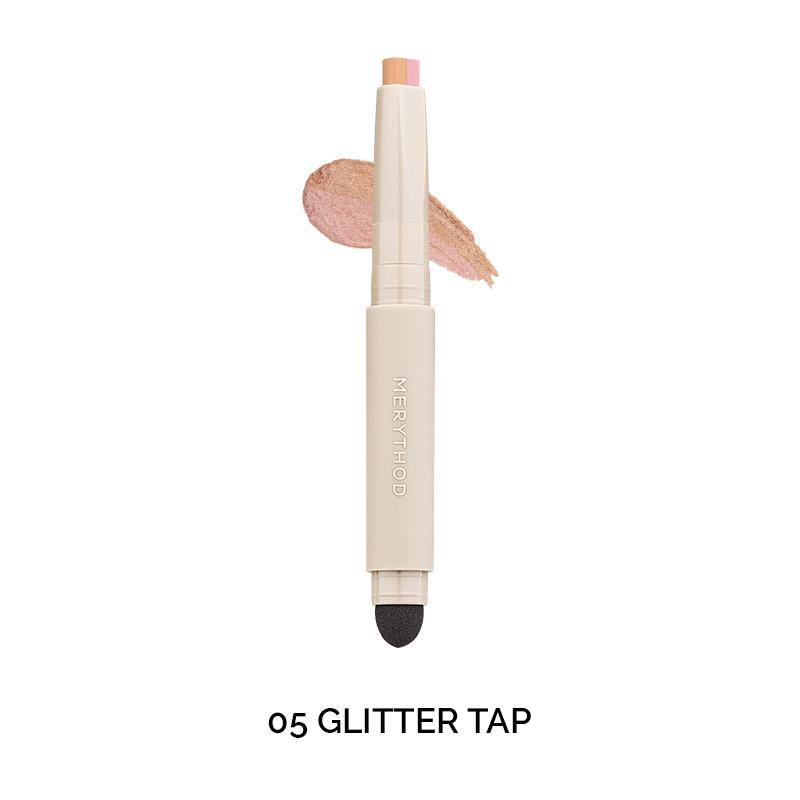 Merythod Two Tones Color Stick Eyeshadow 0.9g