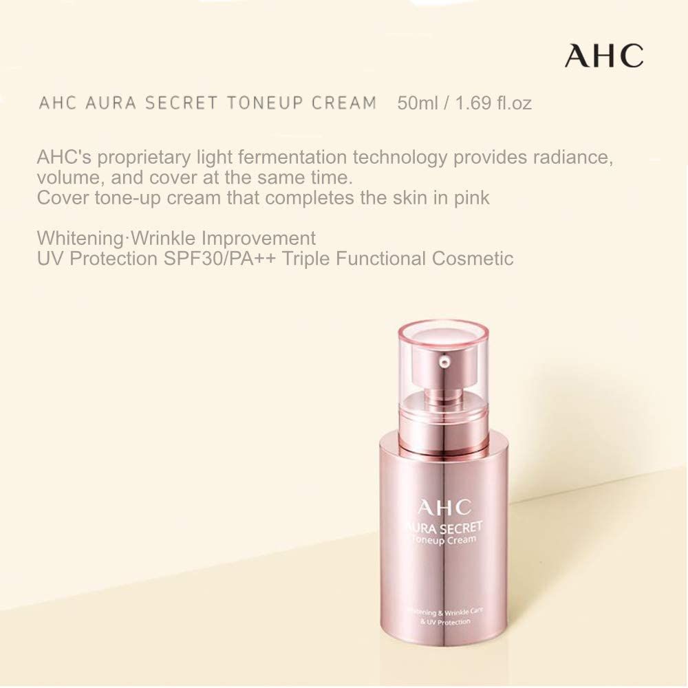 AHC Bright Tone Up Cream 50g