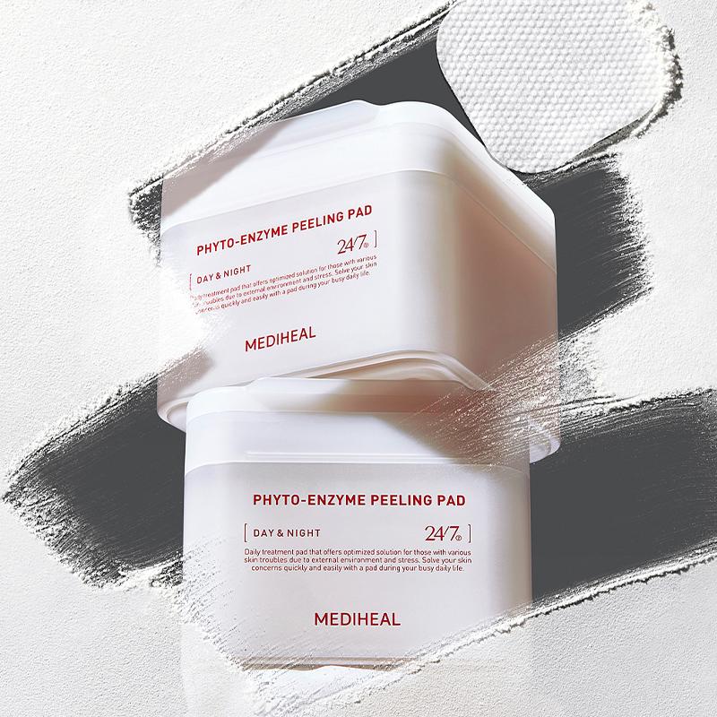Mediheal Phyto-Enzyme Peeling Pad 90ea/200ml