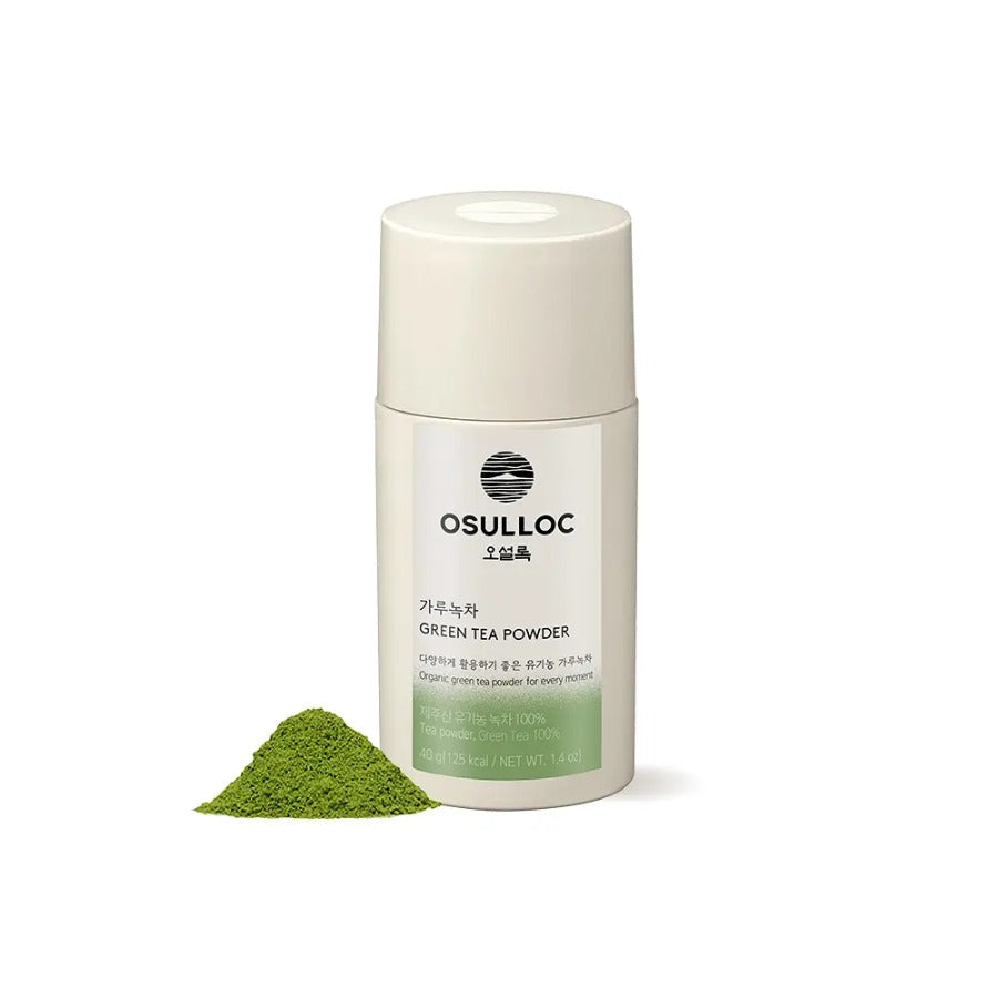 OSULLOC Green Tea Powder 40g