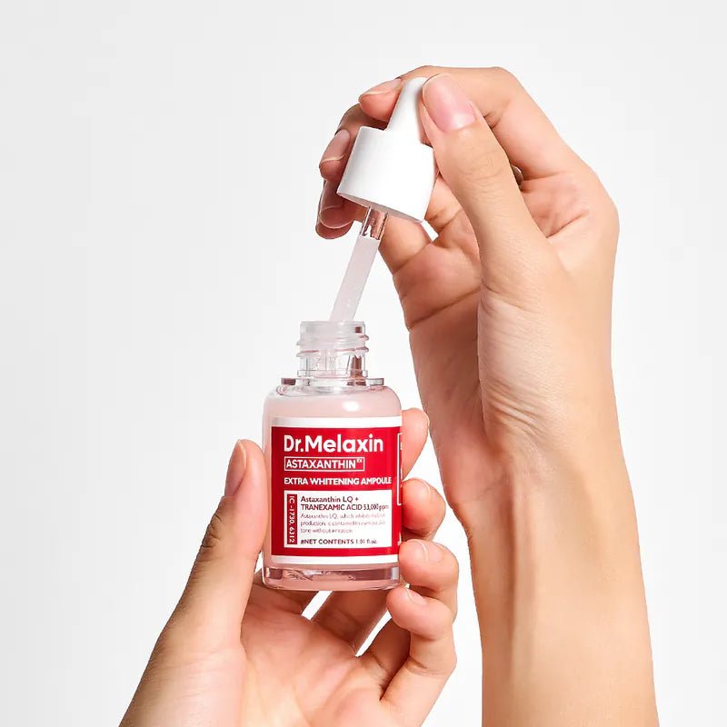 Dr.Melaxin Astaxanthin EXTRA Whitening Ampoule 30ml