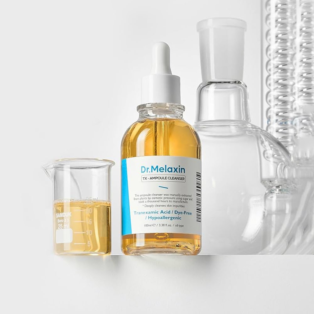 Dr.Melaxin - TX Ampoule Cleanser 100ml