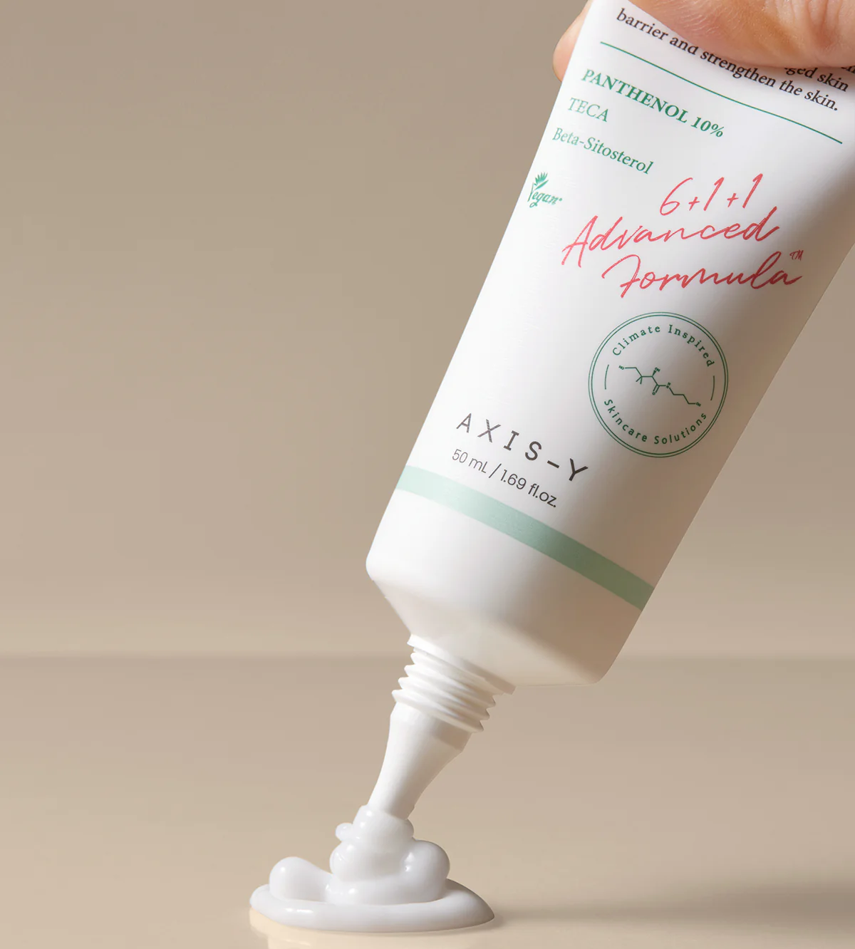 AXIS-Y Panthenol 10 Skin Smoothing Shield Cream 50ml