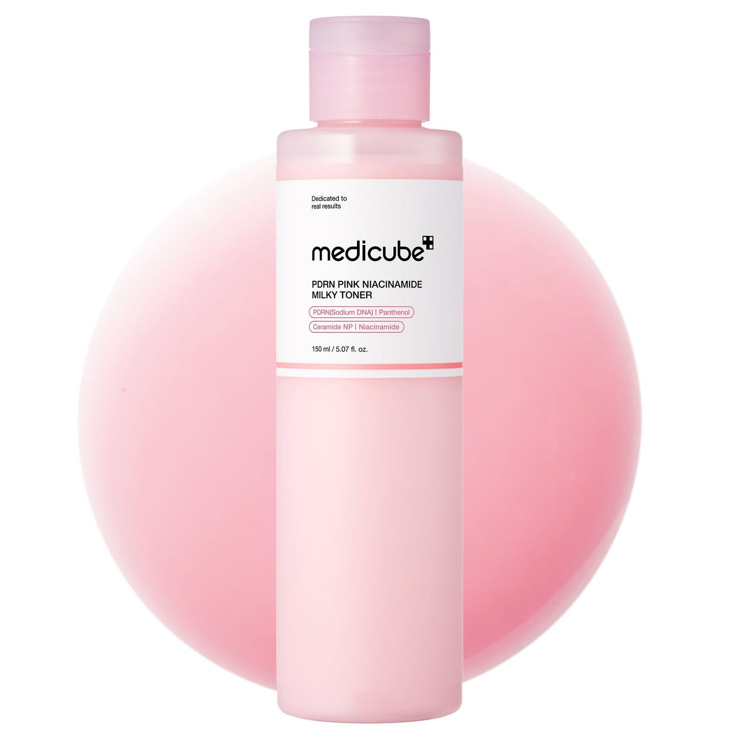 Medicube PDRN Pink Cica Soothing Toner 150ml