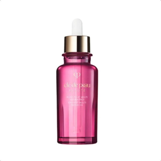 CLE DE PEAU BEAUTE CPB All-purpose Rose Oil  Rose Extract Oil  Nourishing and Rejuvenating for the Entire Body 75ml