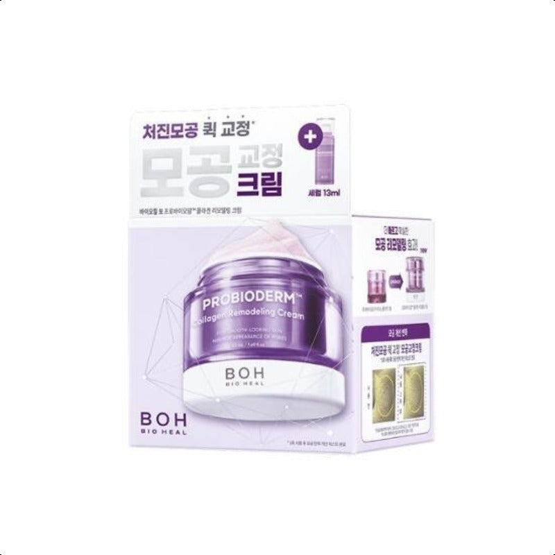 BIOHEAL BOH Probioderm Collagen Remodeling Cream Special Set