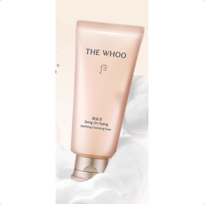 The History of Whoo Gongchenxiang PRO Cleansing Gel 180ML (New Version)