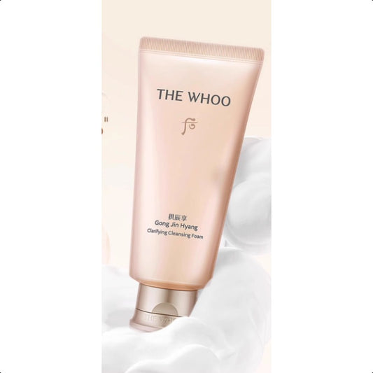 The History of Whoo Gongchenxiang PRO Cleansing Gel 180ML (New Version)
