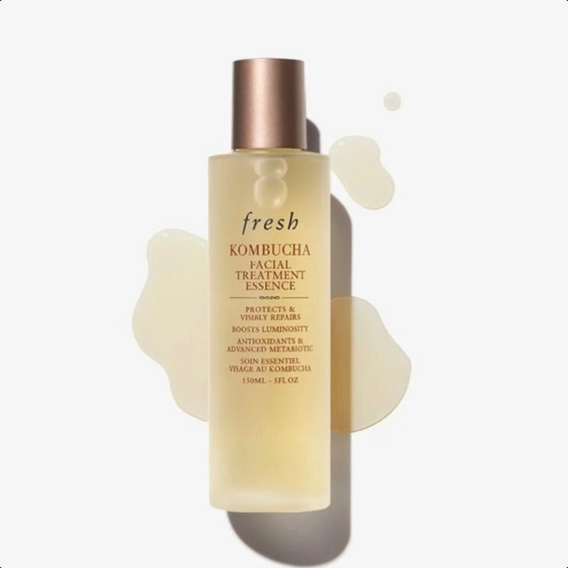 Fresh Kombucha Facial Treatment Essence 150 ml 100% Authentic