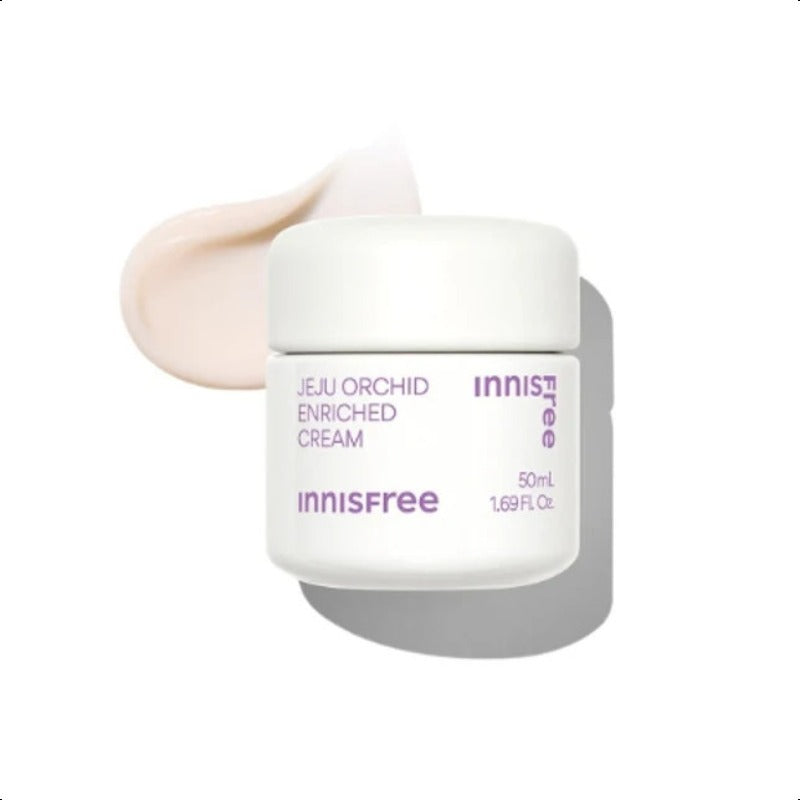 innisfree Jeju Orchid Enriched Cream 50ml from Korea