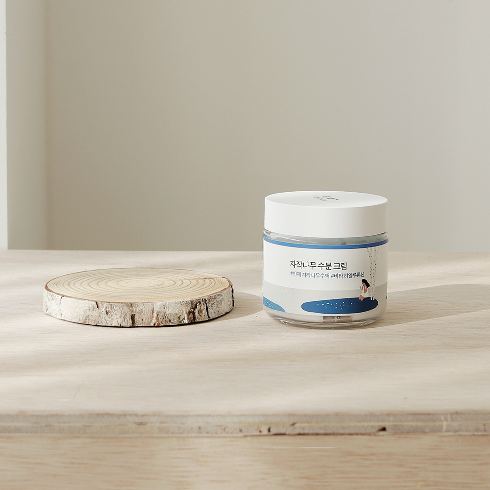 ROUND LAB Birch Juice Moisturizing Cream 80ml