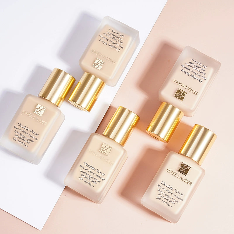 Estee Lauder Double Wear Stay In Place Makeup Liquid Foundation