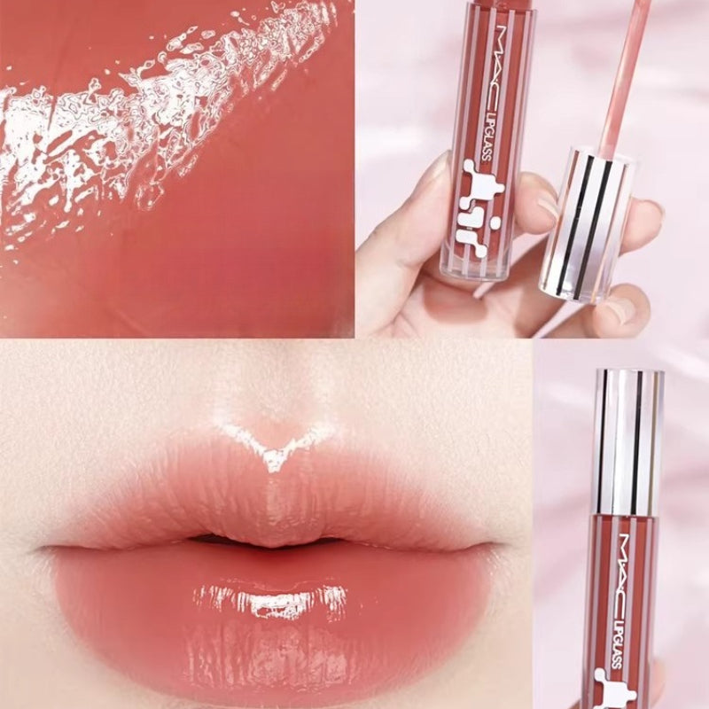 MAC Reflective Glow Lip Gloss - Moisturizing, Hydrating & Lip-Fine-Line Smoothing