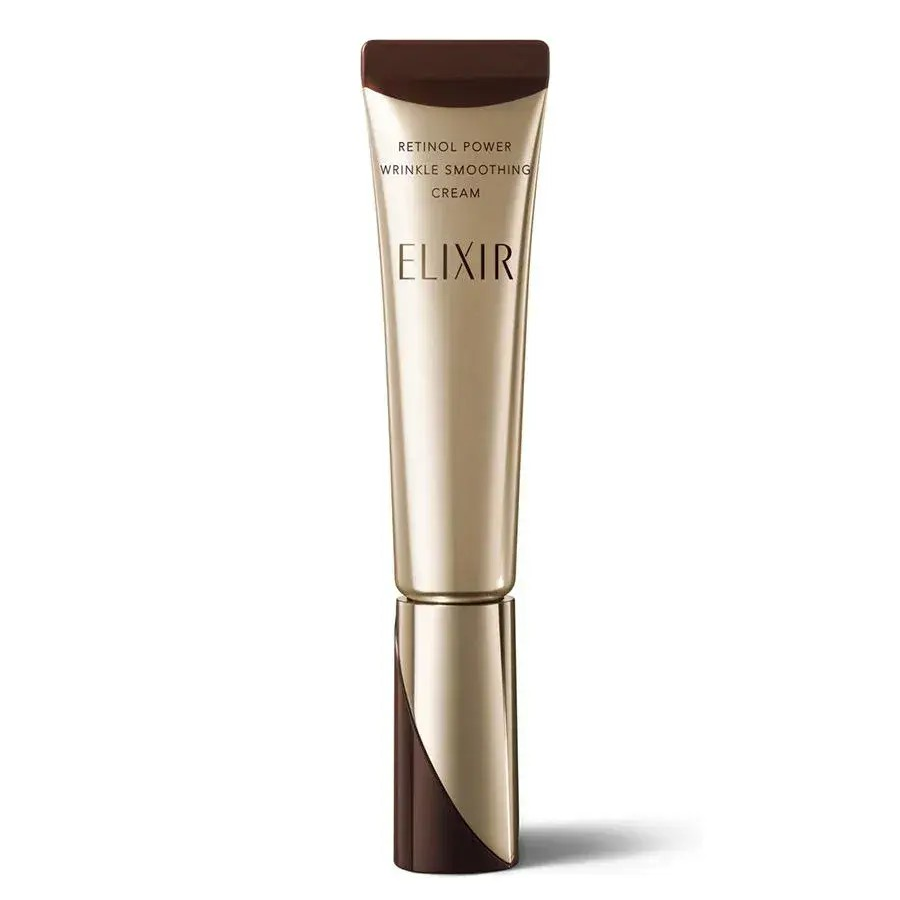 ELIXIR Retinol Power Wrinkle Smoothing Cream 15g