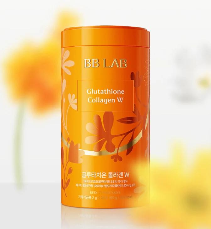 Nutrione BB LAB Glutathione Collagen W 30 Sticks/60g