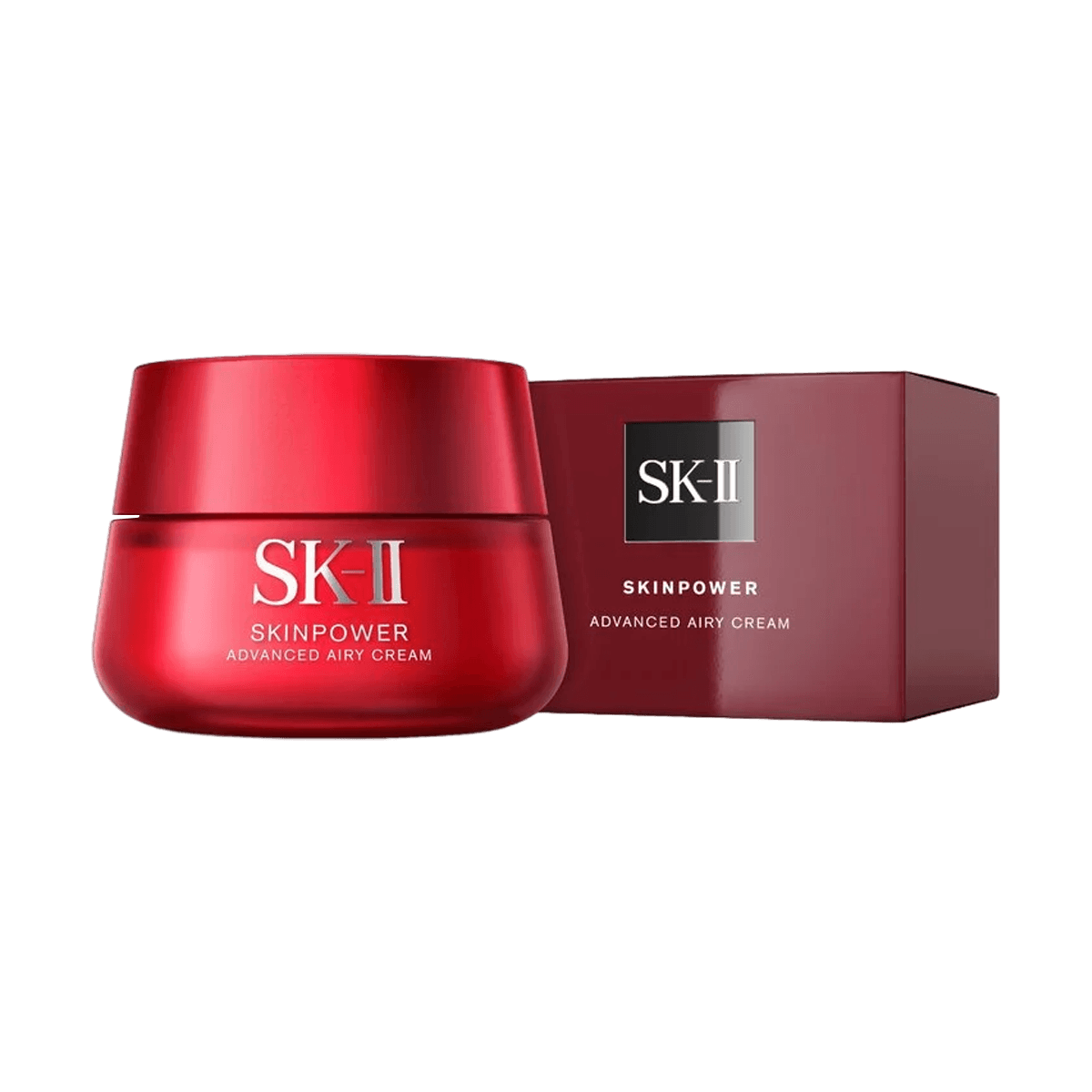 SK II SKINPOWER Advanced Airy Cream 80g- Anti-Aging for Oily Skin