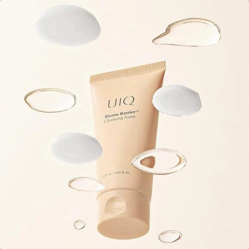 UIQ Biome Barrier Cleansing Foam 120ml