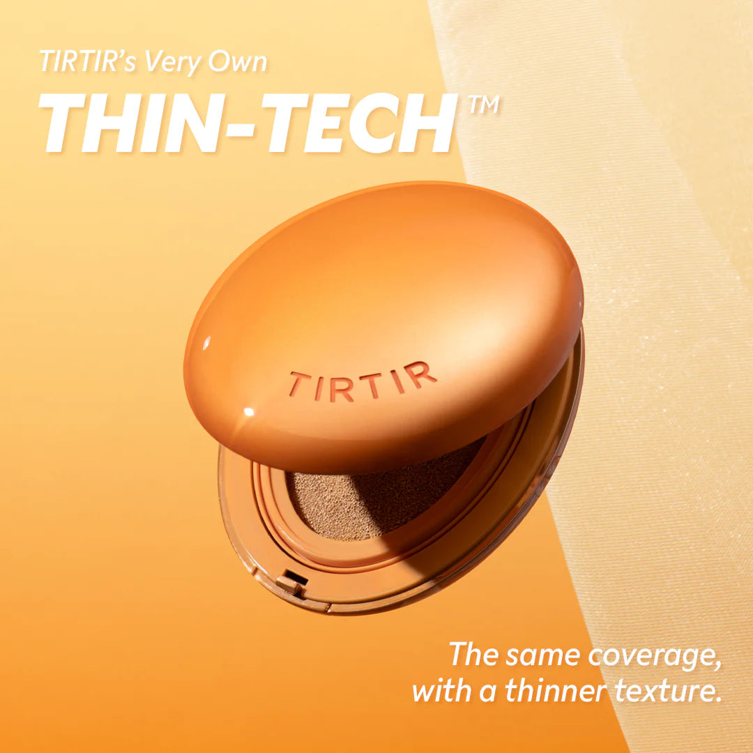 TIRTIR Mask Fit AI Filter Cushion 18g/Mini