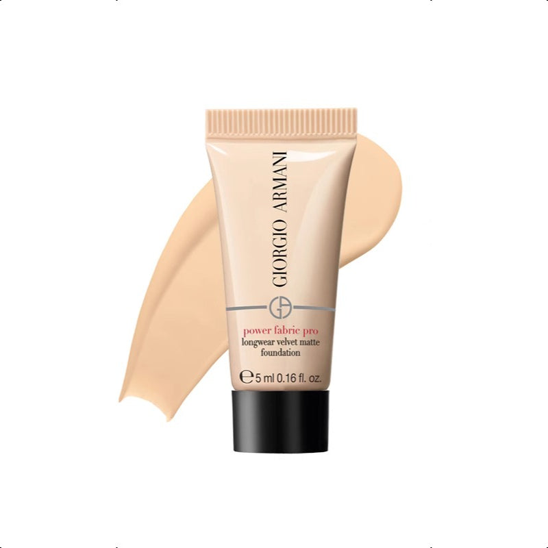 GIORGIO ARMANI Power Fabric Pro Foundation 5ML-#1.5#2