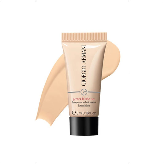 GIORGIO ARMANI Power Fabric Pro Foundation 5ML-#1.5#2