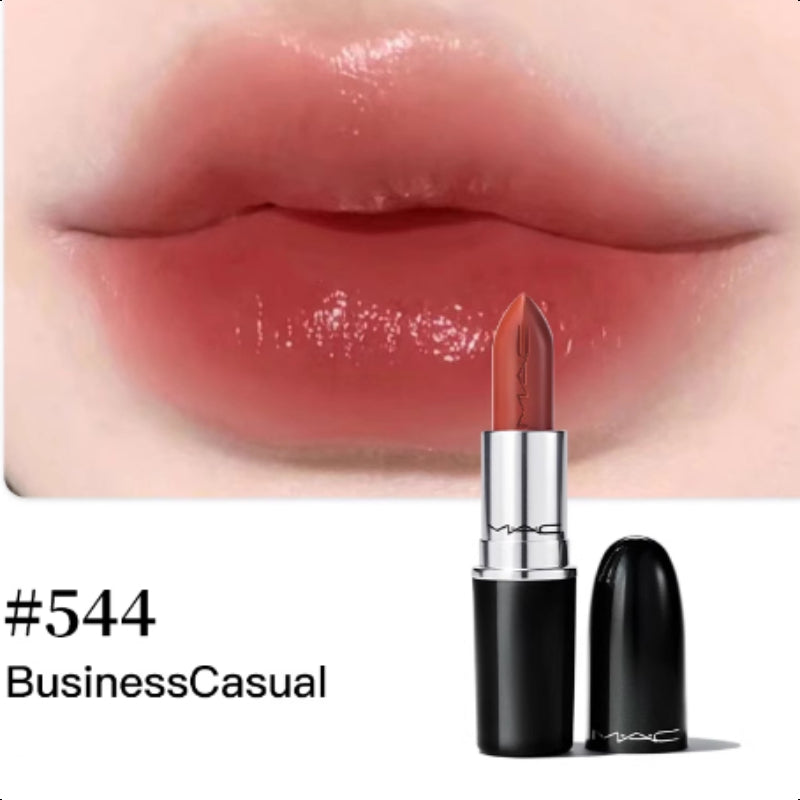 MAC Lipstick Lippenstift  Lustreglass & ULL IT & STAY CURIOUS & New Version & Mini by MAC