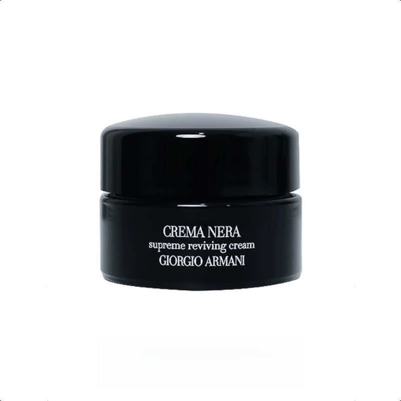 Giorgio Armani Crema Nera Supreme Reviving Light Cream15ML New in Box