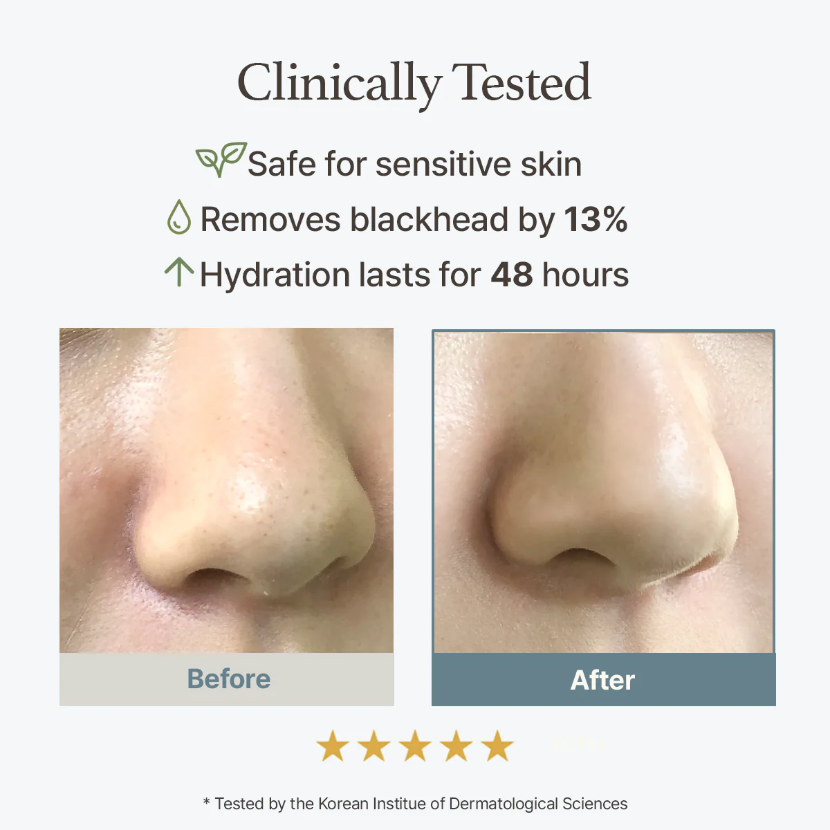 Arencia Blue Hyssop Rice Mochi Cleanser 120g