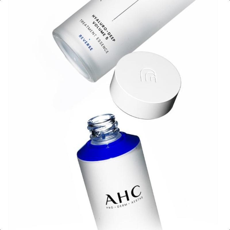 AHC Hyaluro-Deep Volume 5 Treatment Essence 130ml