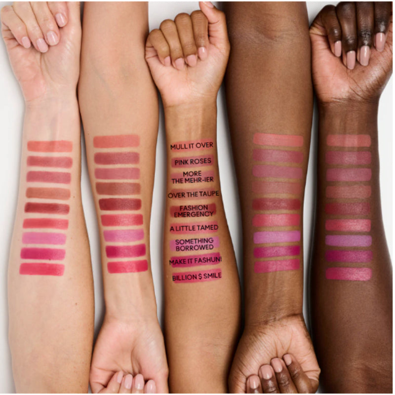 MAC Powder Kiss Liquid Lipcolour