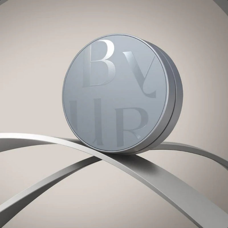 BYUR Serumfit Full Cover Matte Cushion SPF40+PA++ 15g