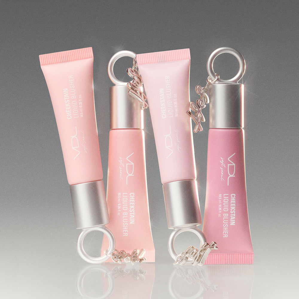 VDL Liquid Cheek Stain Blusher 10.5ml