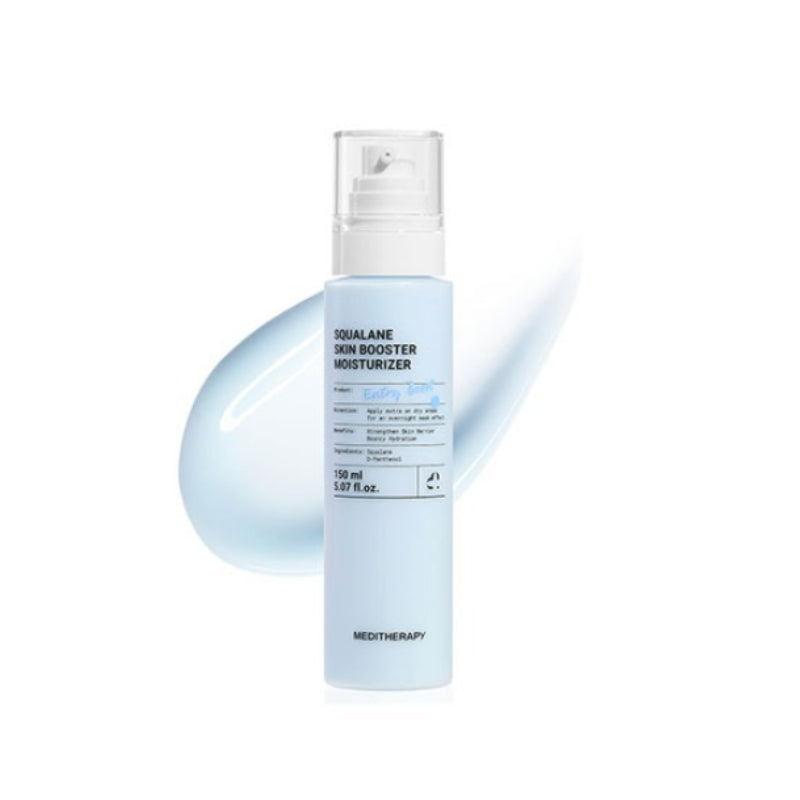 MEDITHERAPY Squalane Skin Booster Moisturizer 150ml