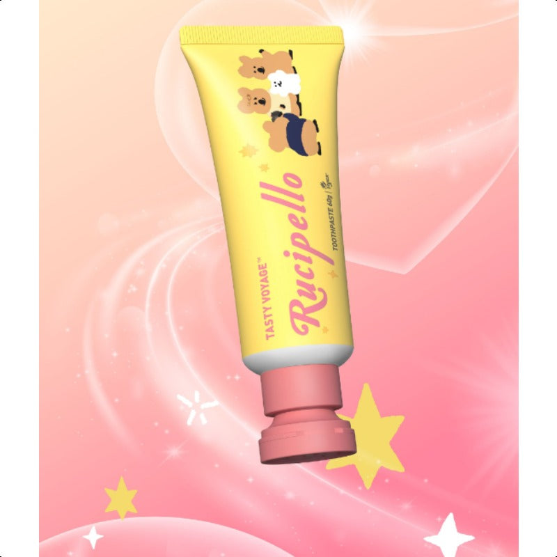 Rucipello Ula Ula Kids Toothpaste 60g