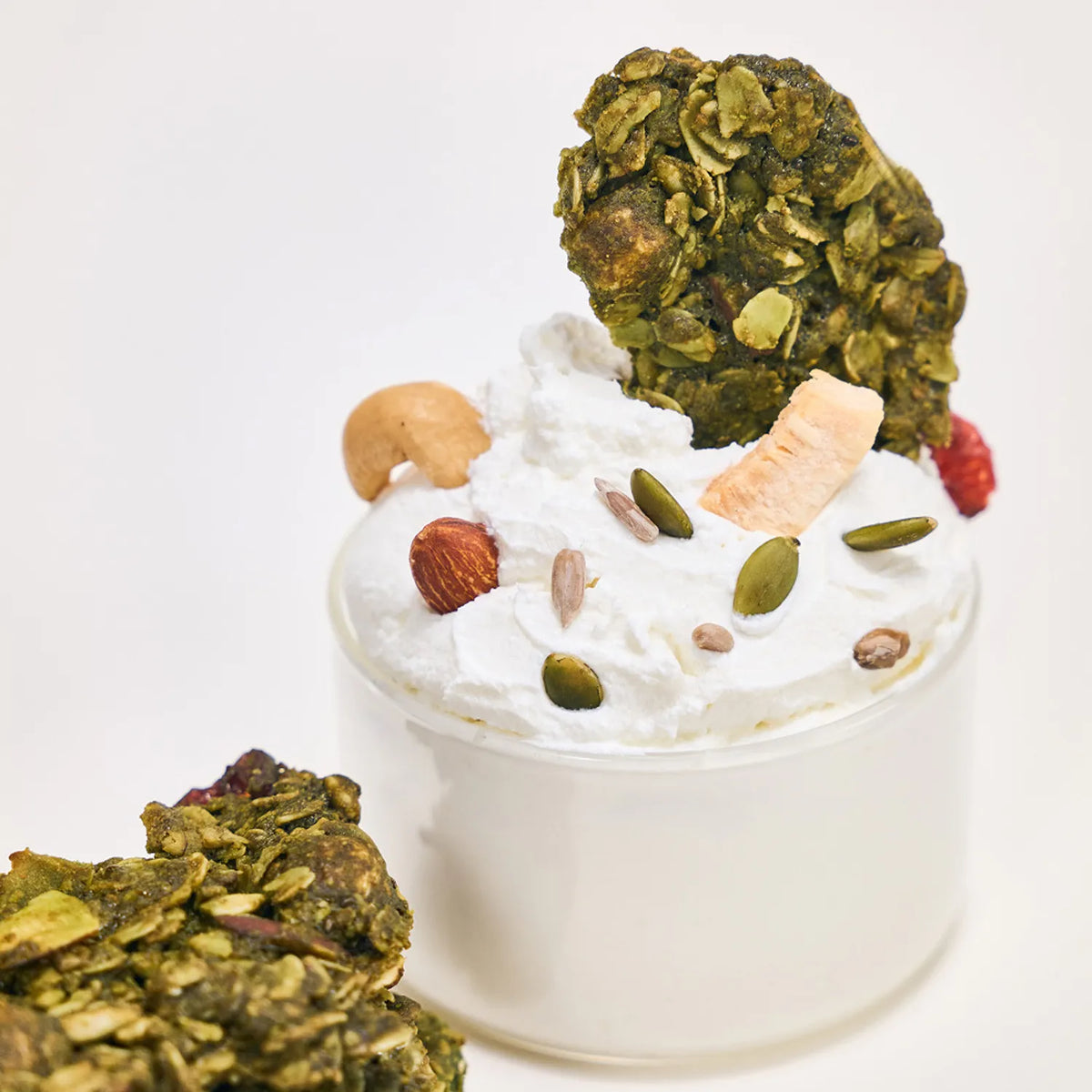 OSULLOC Matcha Granola Cookie 120g