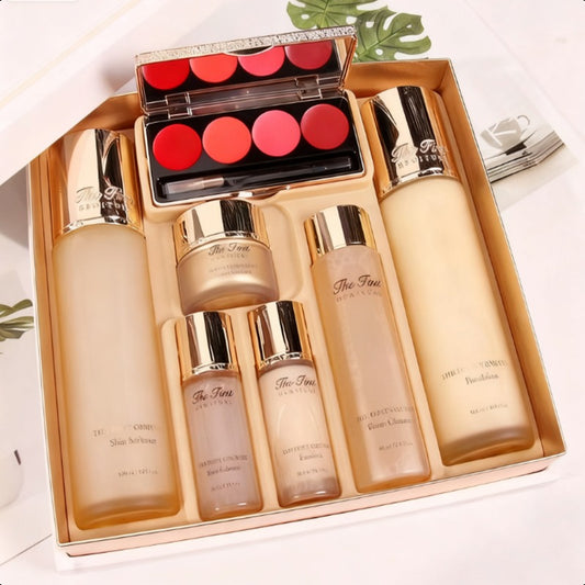 OHUI  Luxurious Moisturizing Cream with Firming and Anti-Wrinkle Set (2 Pieces)